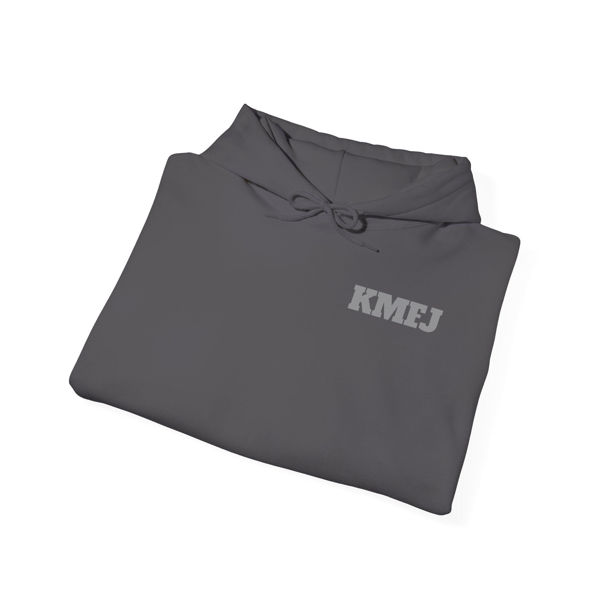 5 Speed Hoodie gray
