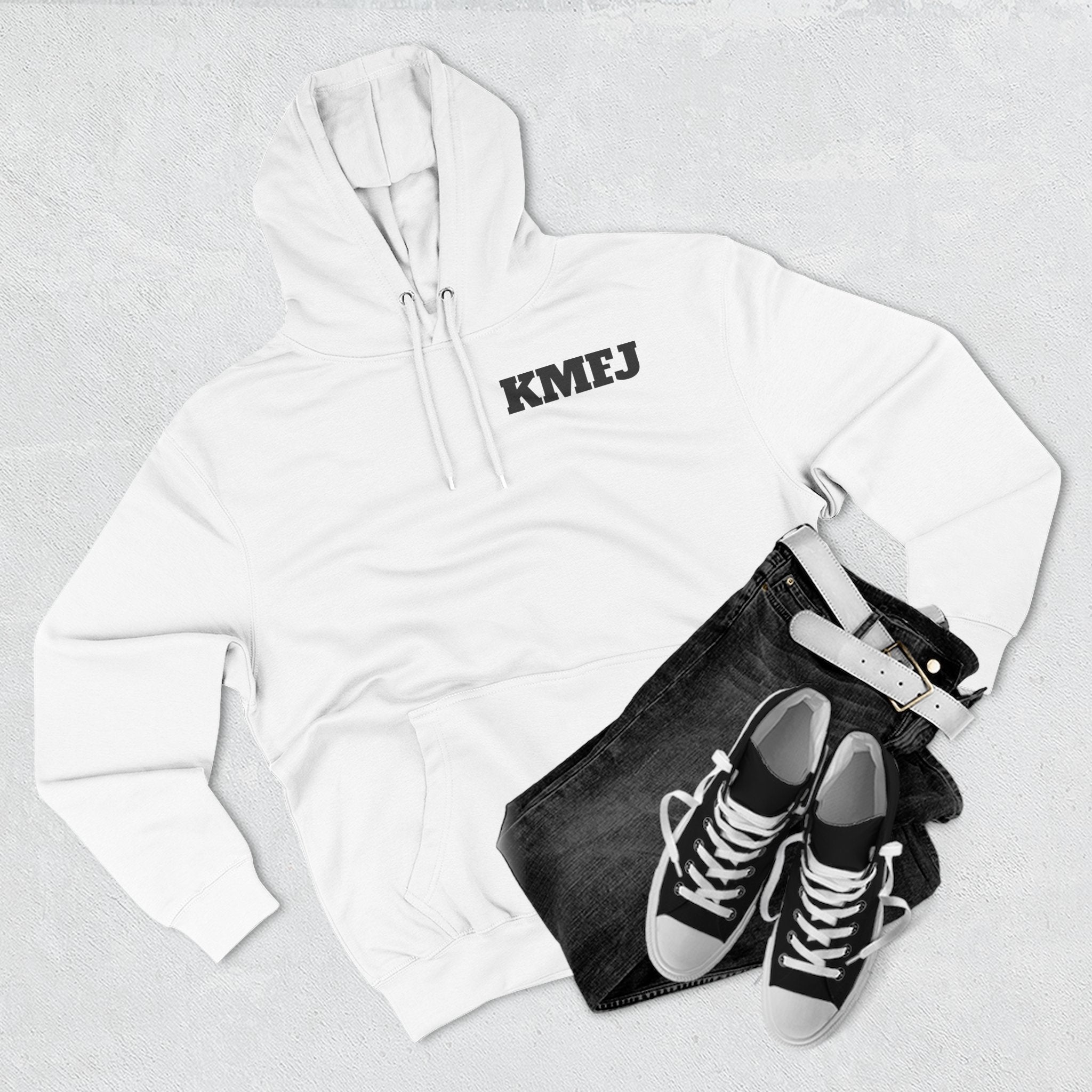 GODSPEED hoodie white