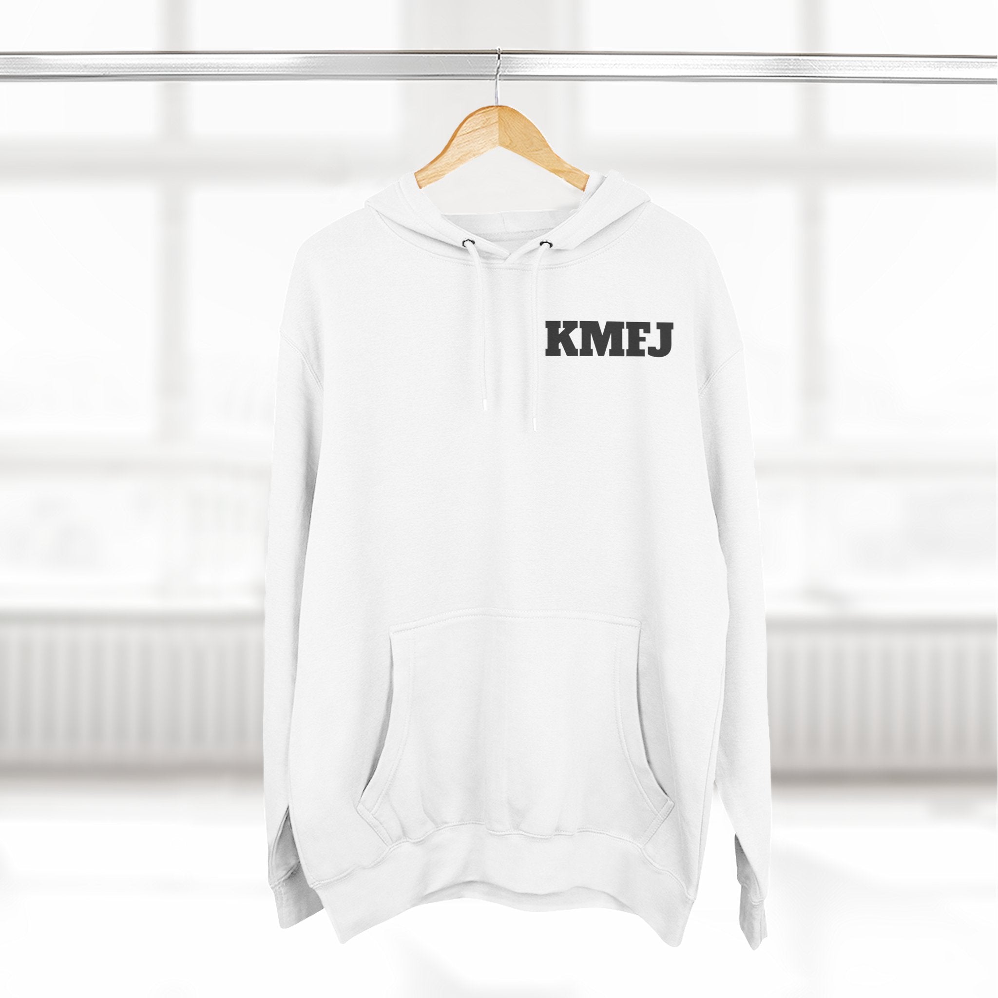 GODSPEED hoodie white