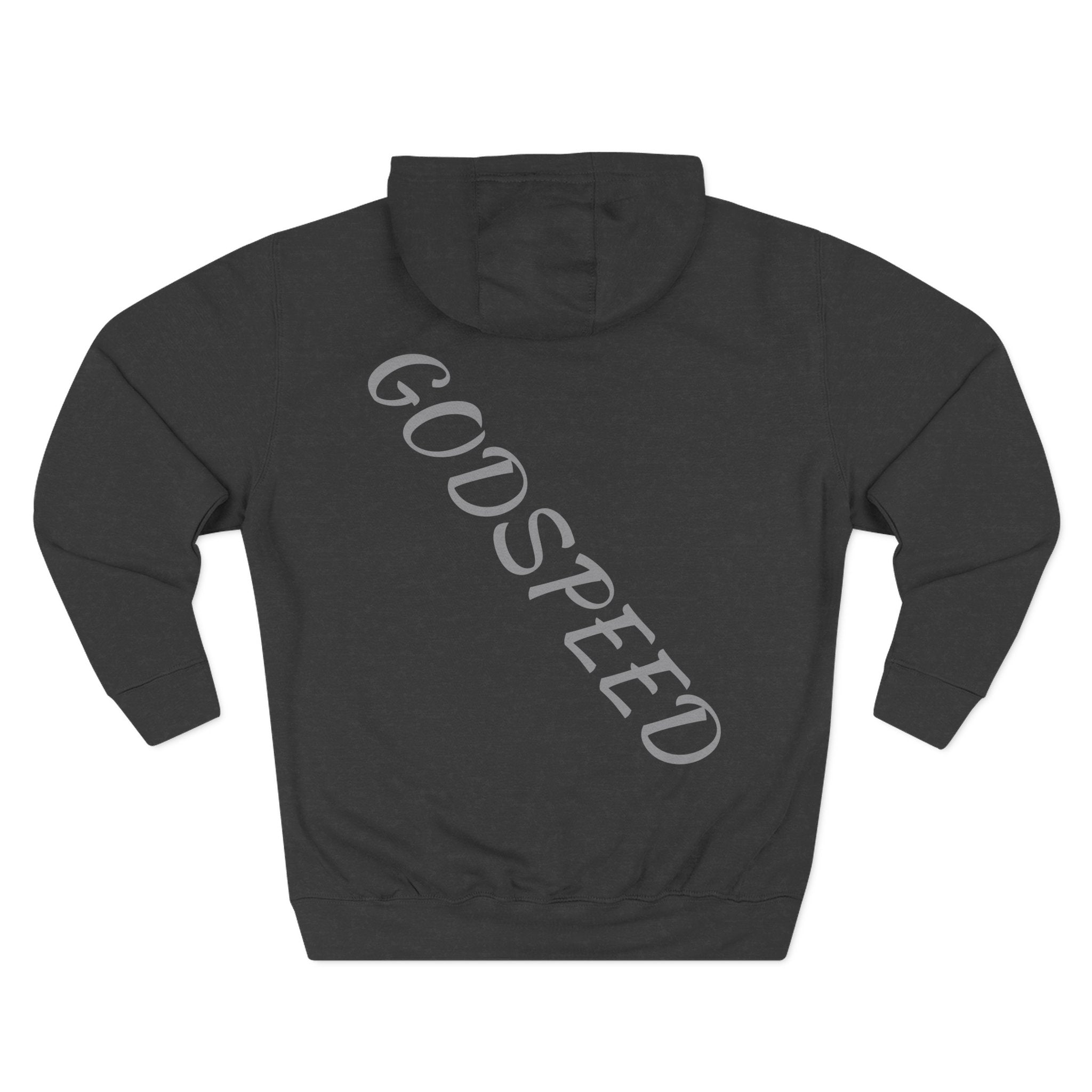 GODSPEED gray