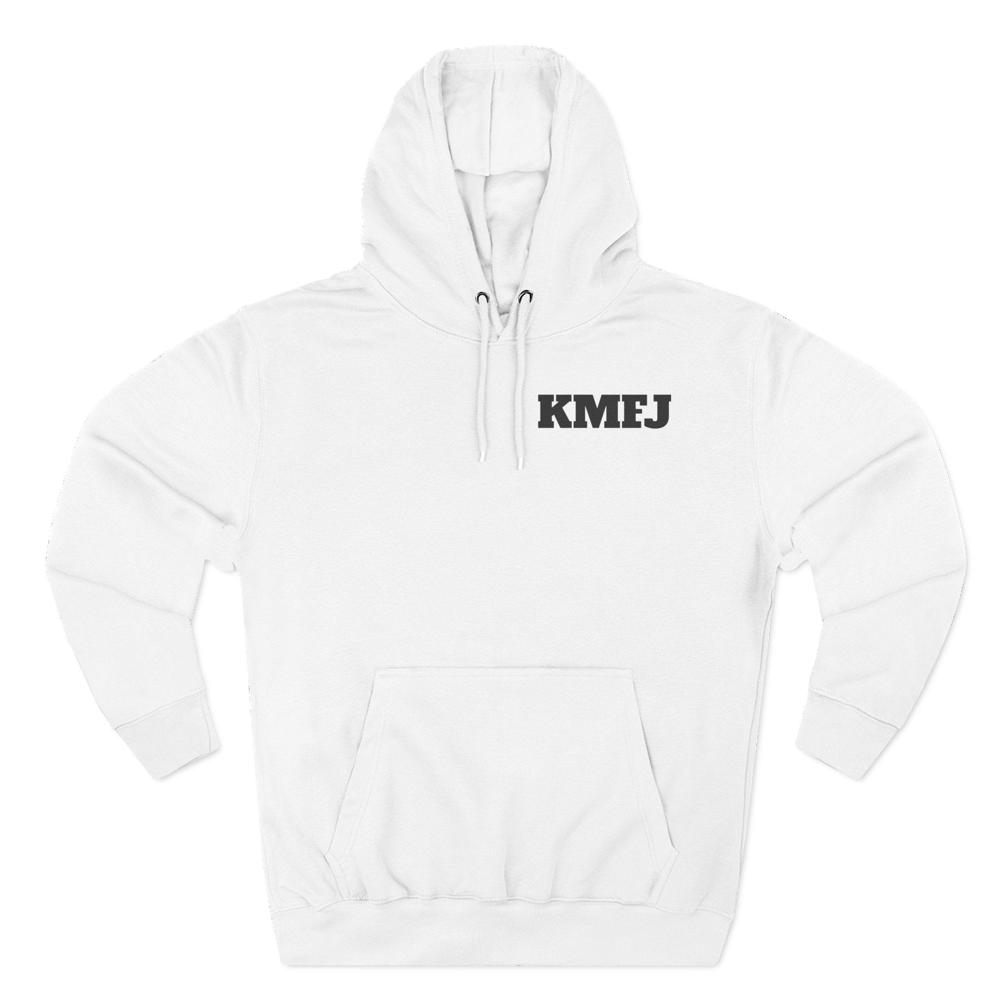 GODSPEED hoodie white